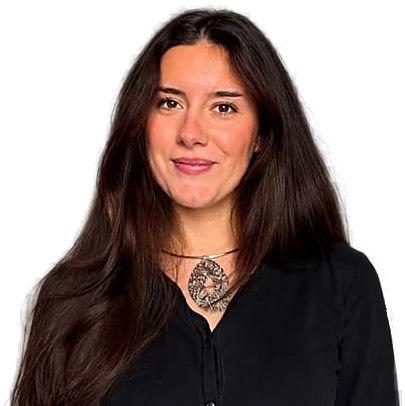 Portrait de Elise Calmelet